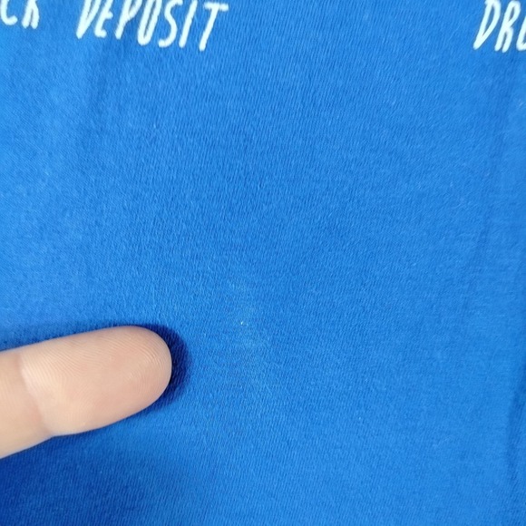 Anatomy‎ Of A Corgi Shirt Mens Small Blue Dog Graphic Tee Funny Cartoon Depost - Picture 4 of 8